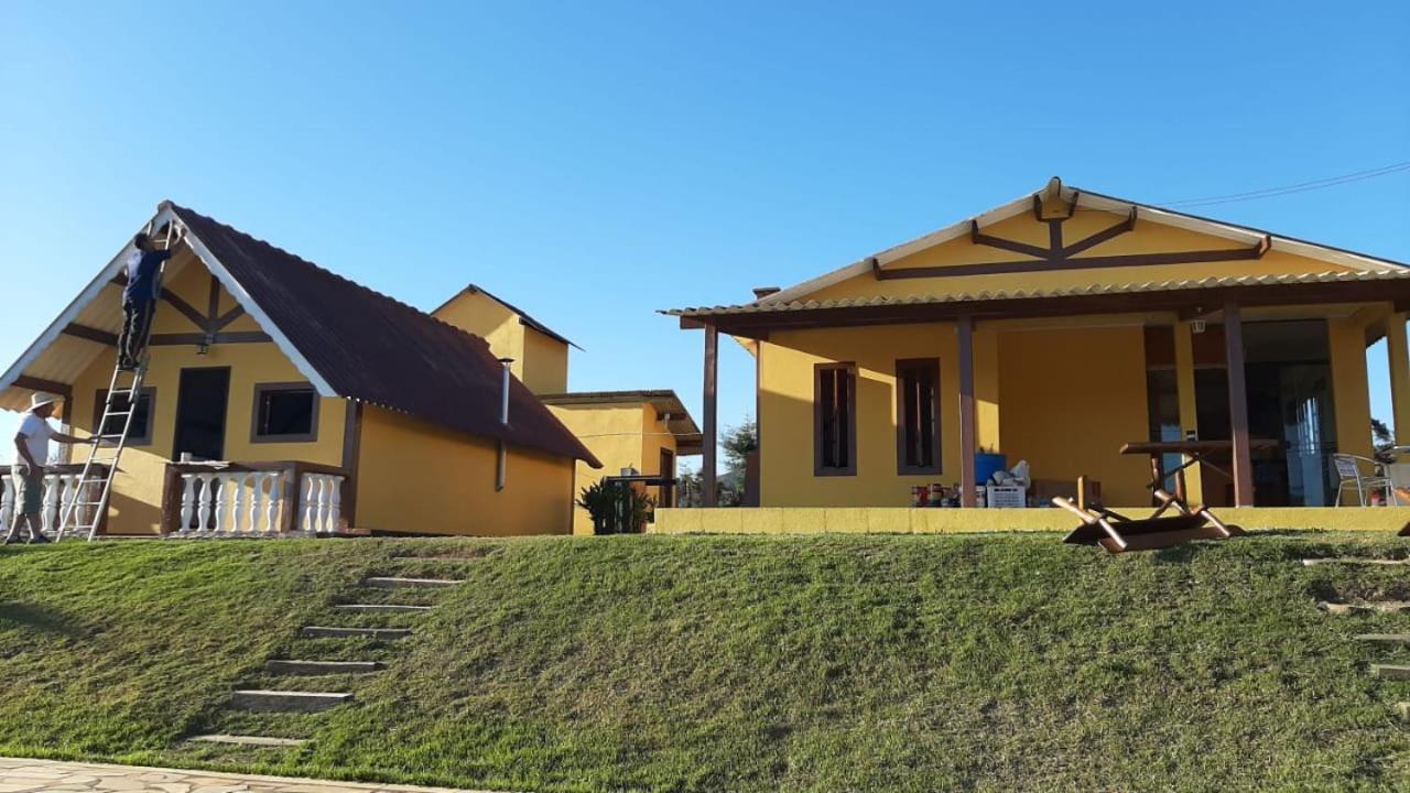 Cantinho Dos Sonhos Paraibuna Luaran gambar